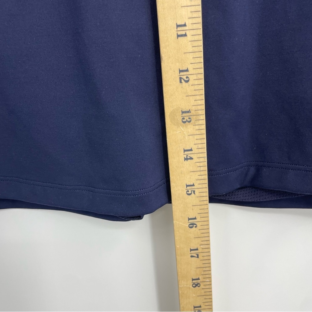 Gap Eclipse Split-Front Exercise Skort Navy Blue … - image 7